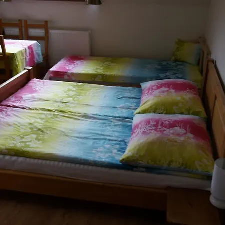 Farma Ztracenka بيت ضيافة