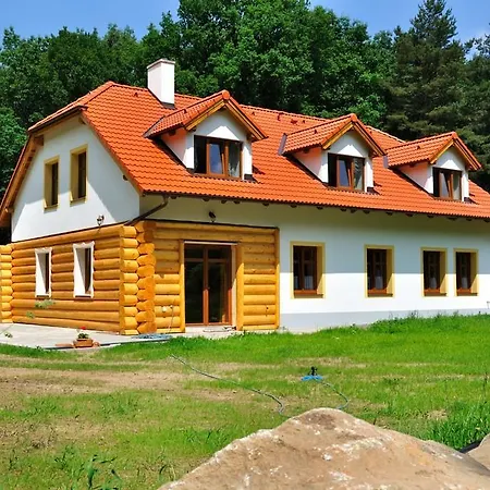 Farma Ztracenka Penzion