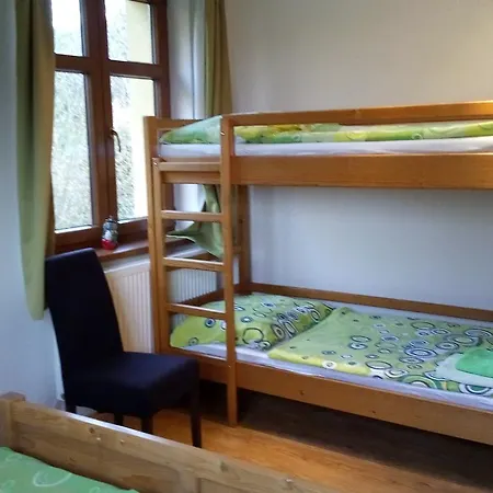 Farma Ztracenka بيت ضيافة