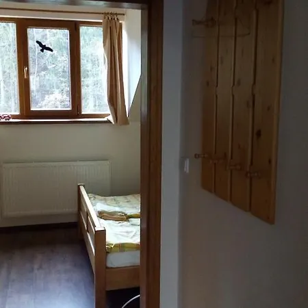 بيت ضيافة Farma Ztracenka Porici nad Sazavou