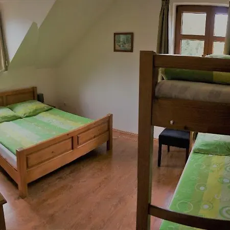 Farma Ztracenka * Porici nad Sazavou