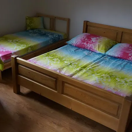 Pensionat Farma Ztracenka