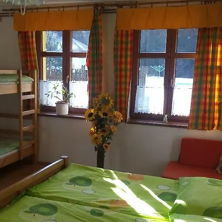 Farma Ztracenka Porici nad Sazavou