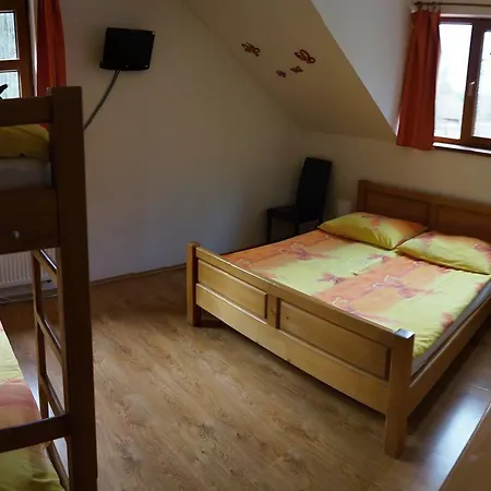 Farma Ztracenka * Porici nad Sazavou