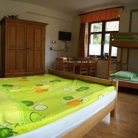 Pensionat Farma Ztracenka