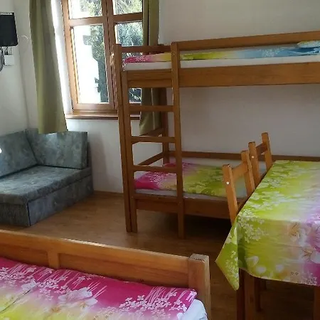 Farma Ztracenka Guest house
