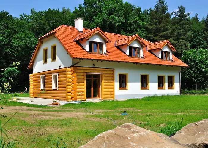 Farma Ztracenka Guest house