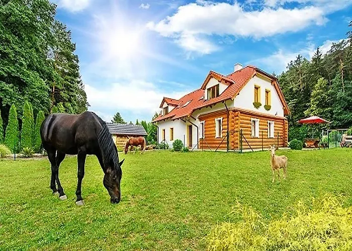 Guest house Farma Ztracenka Porici nad Sazavou
