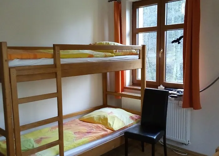 Farma Ztracenka Guest house