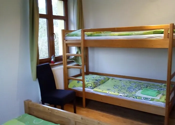 Farma Ztracenka Guest house