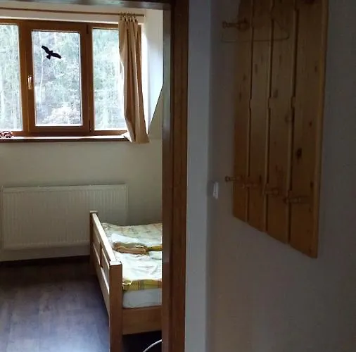 Guest house Farma Ztracenka Porici nad Sazavou