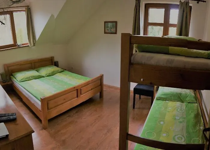 Farma Ztracenka * Porici nad Sazavou