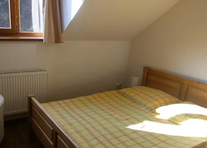 Farma Ztracenka Guest house *